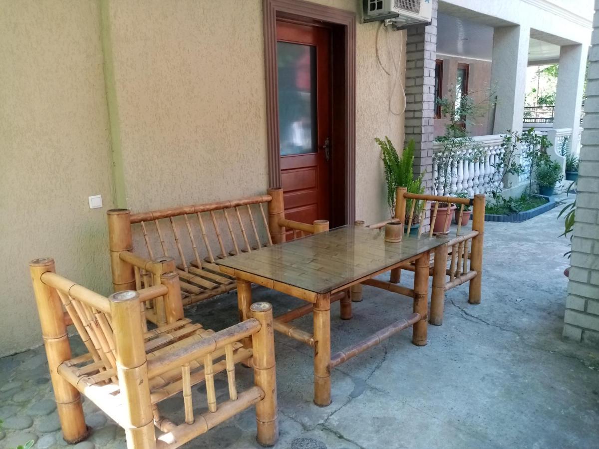 Guest House Agmashenebeli 229 Kobuleti Ngoại thất bức ảnh