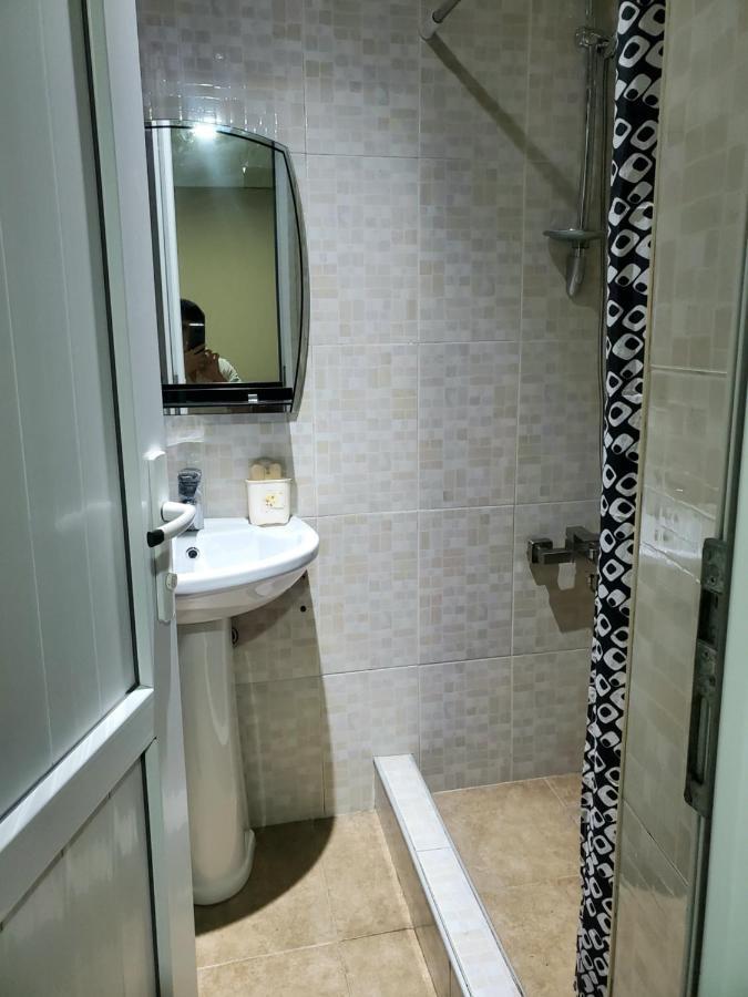 Guest House Agmashenebeli 229 Kobuleti Ngoại thất bức ảnh