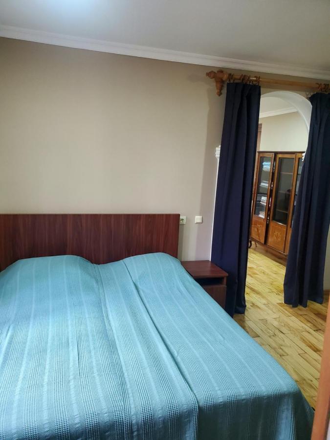 Guest House Agmashenebeli 229 Kobuleti Ngoại thất bức ảnh