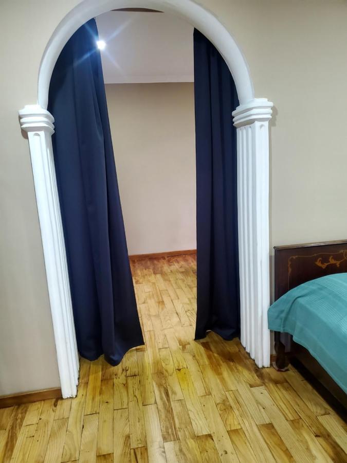 Guest House Agmashenebeli 229 Kobuleti Ngoại thất bức ảnh