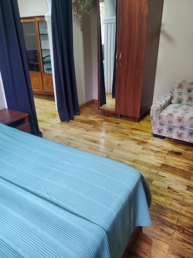 Guest House Agmashenebeli 229 Kobuleti Ngoại thất bức ảnh
