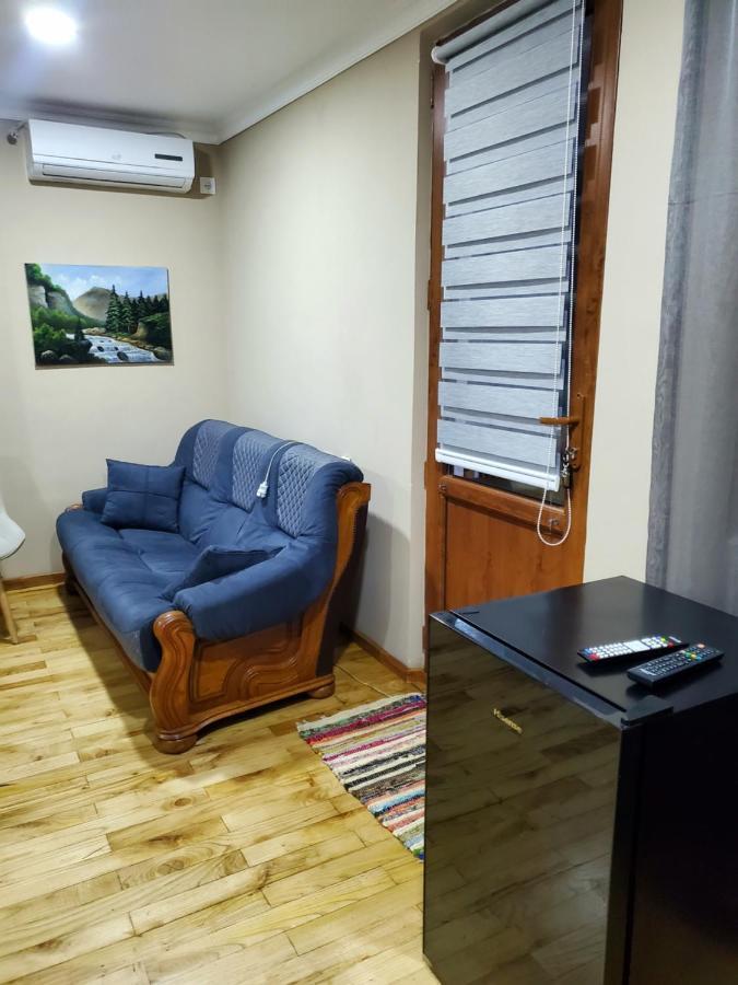 Guest House Agmashenebeli 229 Kobuleti Ngoại thất bức ảnh