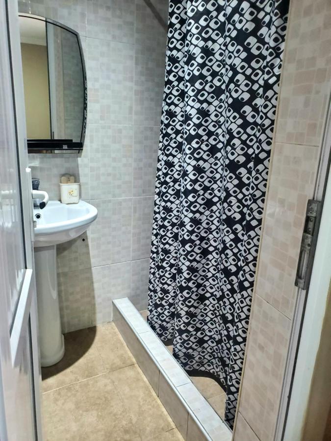 Guest House Agmashenebeli 229 Kobuleti Ngoại thất bức ảnh