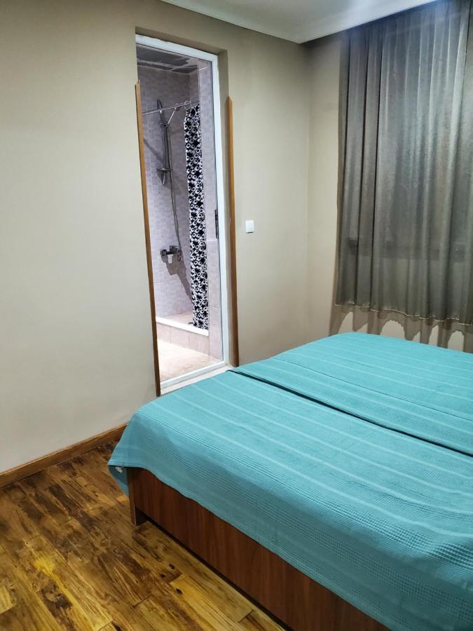 Guest House Agmashenebeli 229 Kobuleti Ngoại thất bức ảnh
