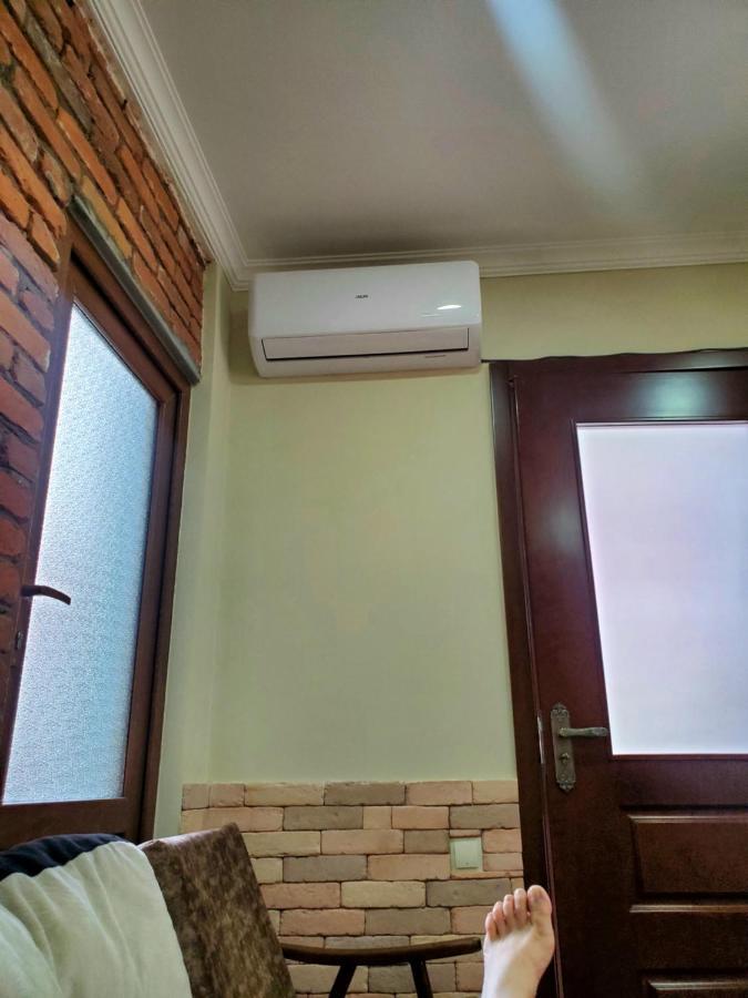 Guest House Agmashenebeli 229 Kobuleti Ngoại thất bức ảnh