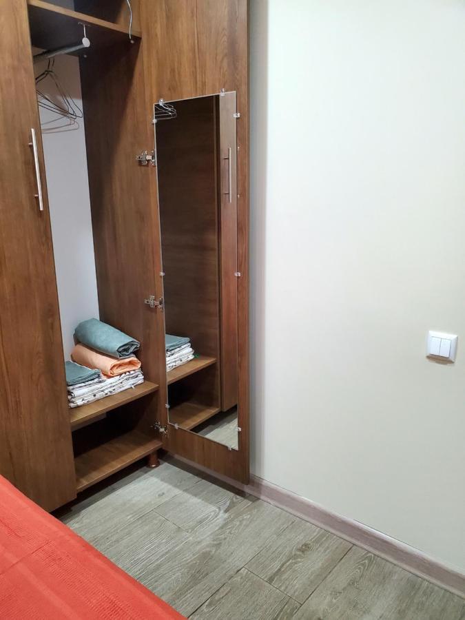 Guest House Agmashenebeli 229 Kobuleti Ngoại thất bức ảnh