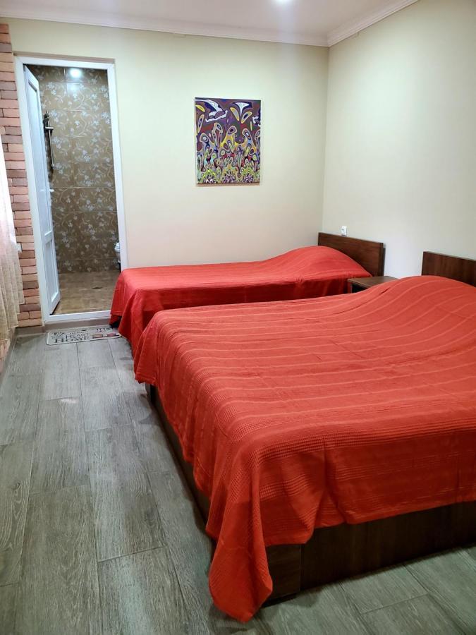 Guest House Agmashenebeli 229 Kobuleti Ngoại thất bức ảnh