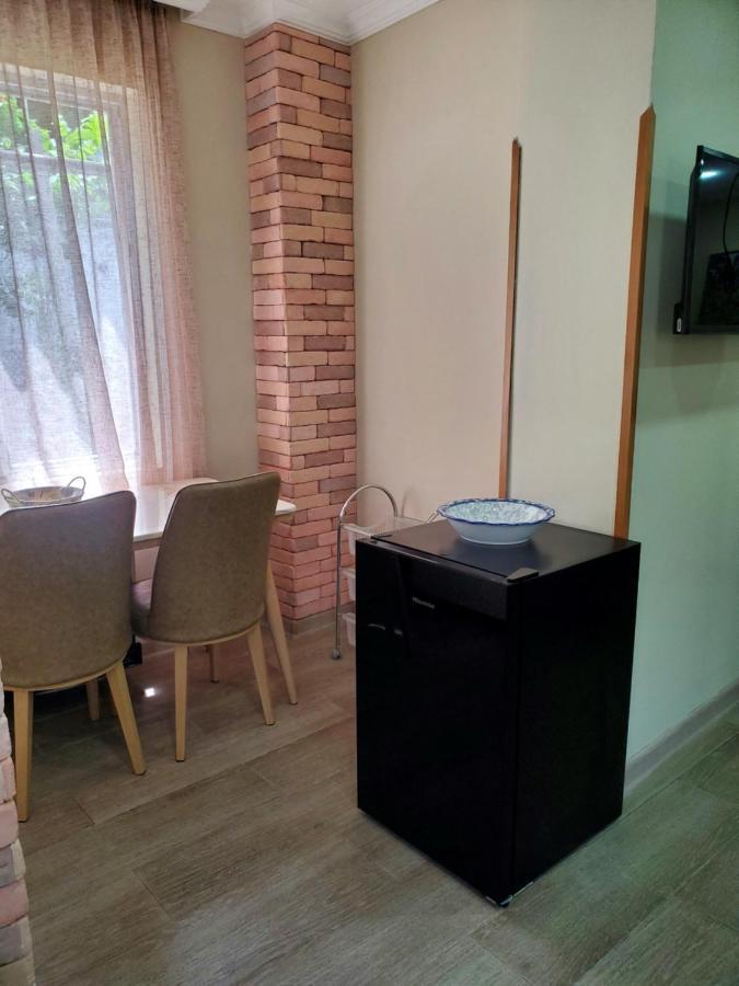 Guest House Agmashenebeli 229 Kobuleti Ngoại thất bức ảnh