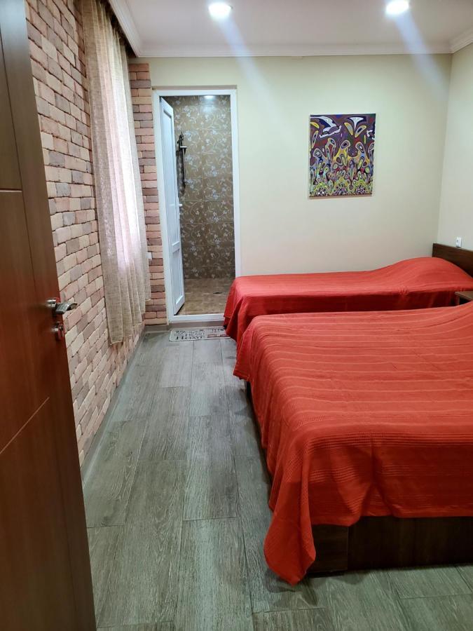 Guest House Agmashenebeli 229 Kobuleti Ngoại thất bức ảnh