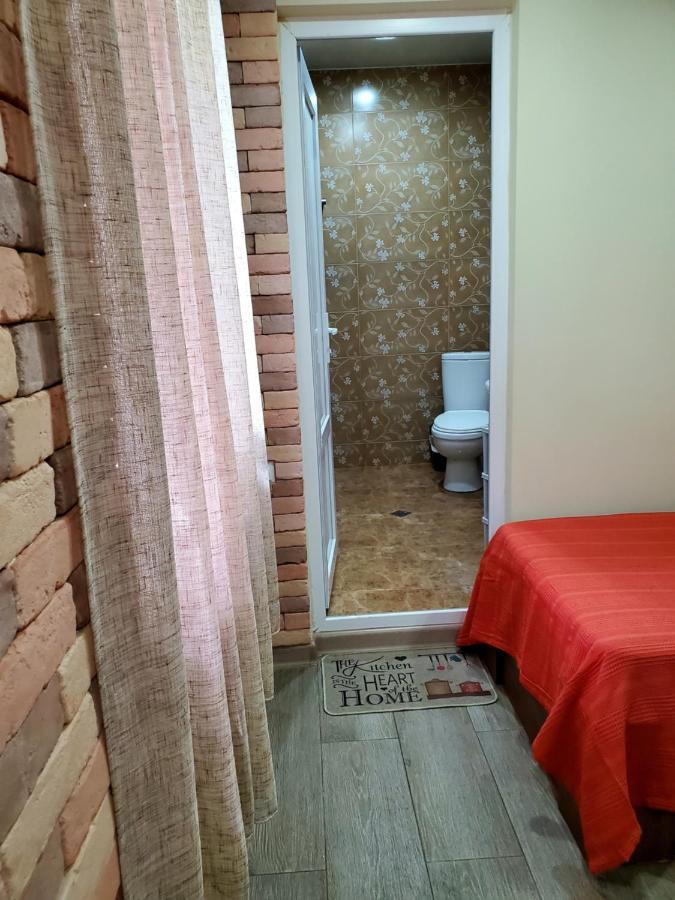 Guest House Agmashenebeli 229 Kobuleti Ngoại thất bức ảnh