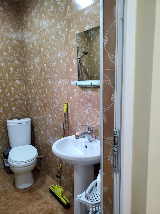 Guest House Agmashenebeli 229 Kobuleti Ngoại thất bức ảnh