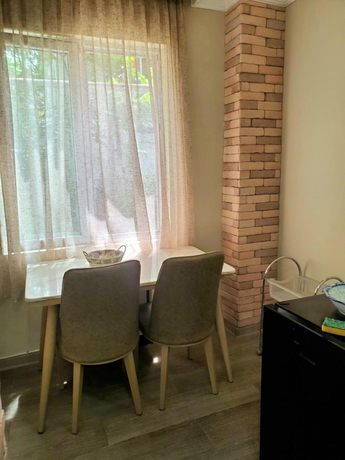Guest House Agmashenebeli 229 Kobuleti Ngoại thất bức ảnh