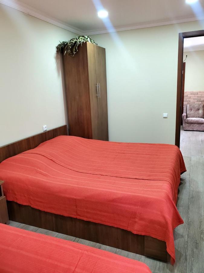 Guest House Agmashenebeli 229 Kobuleti Ngoại thất bức ảnh
