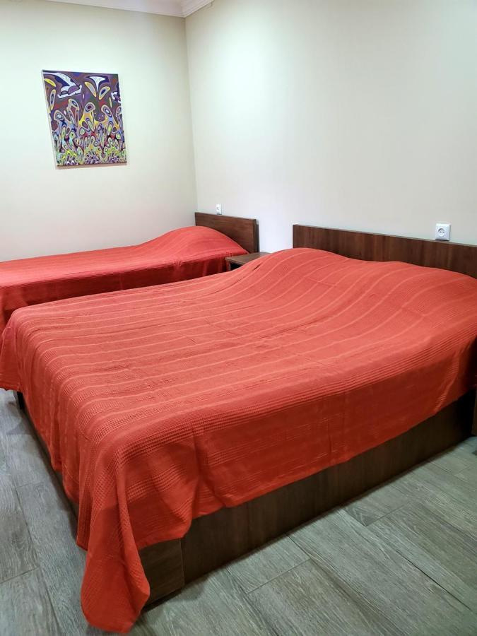 Guest House Agmashenebeli 229 Kobuleti Ngoại thất bức ảnh