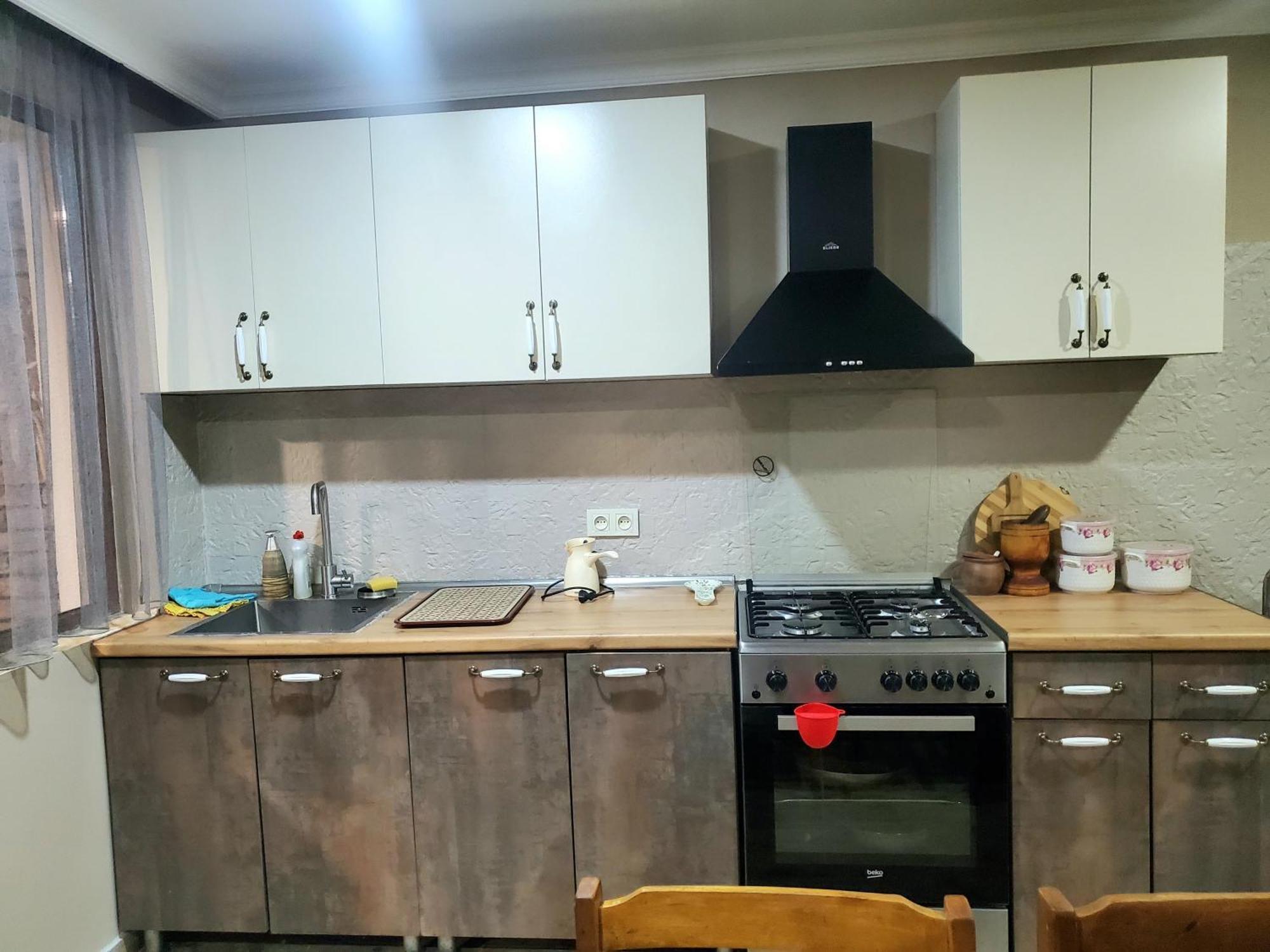 Guest House Agmashenebeli 229 Kobuleti Ngoại thất bức ảnh