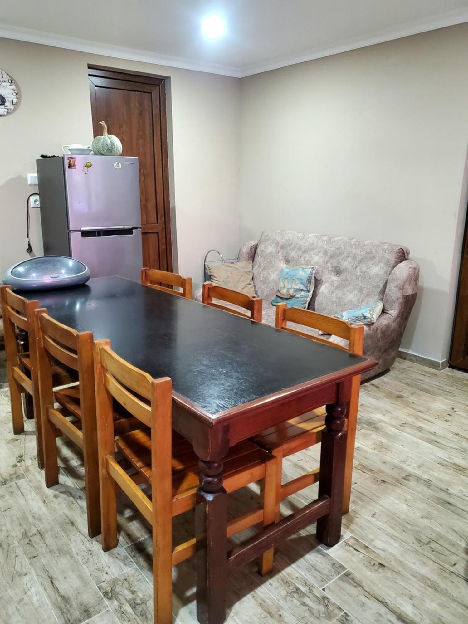 Guest House Agmashenebeli 229 Kobuleti Ngoại thất bức ảnh