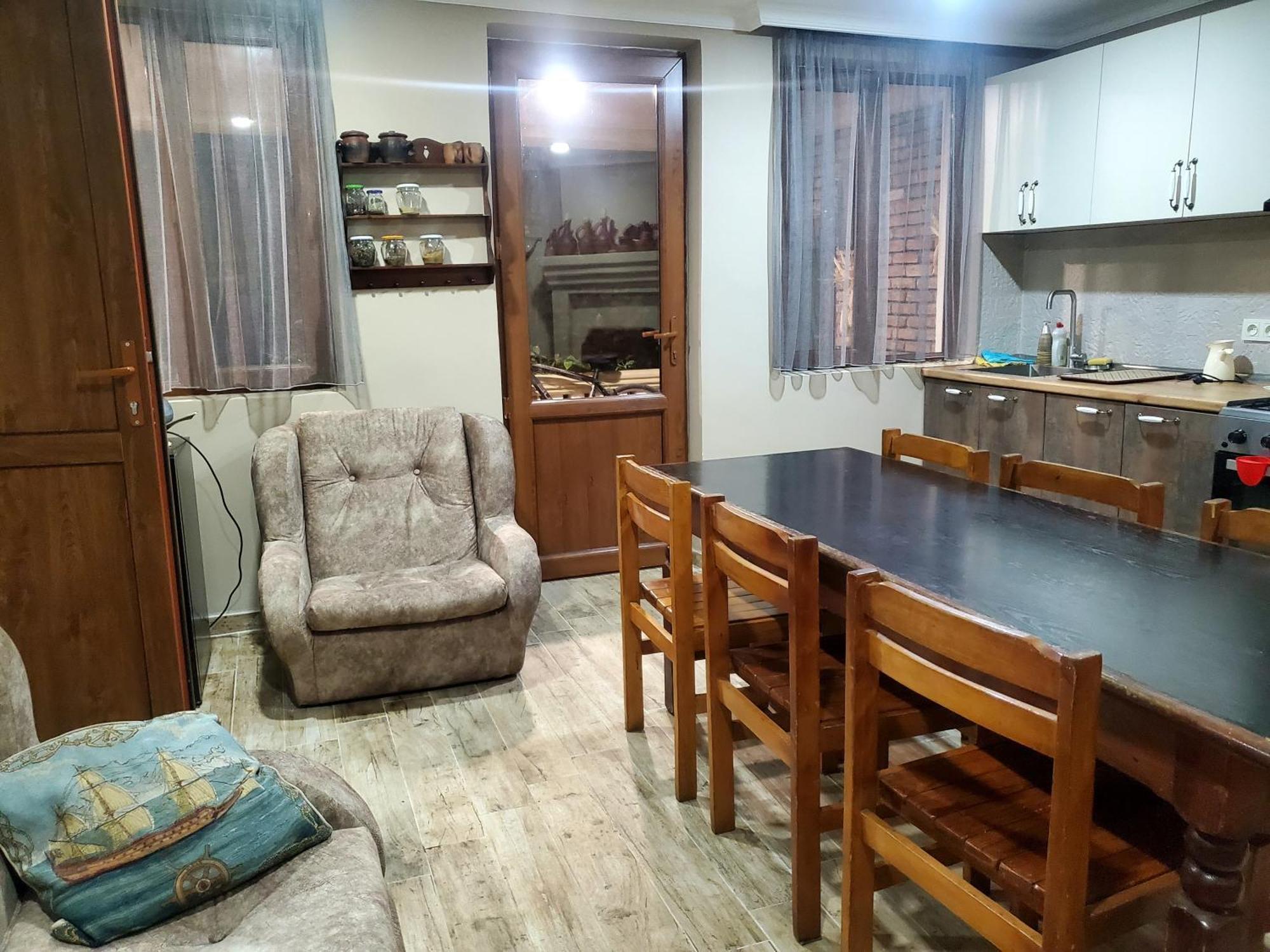 Guest House Agmashenebeli 229 Kobuleti Ngoại thất bức ảnh