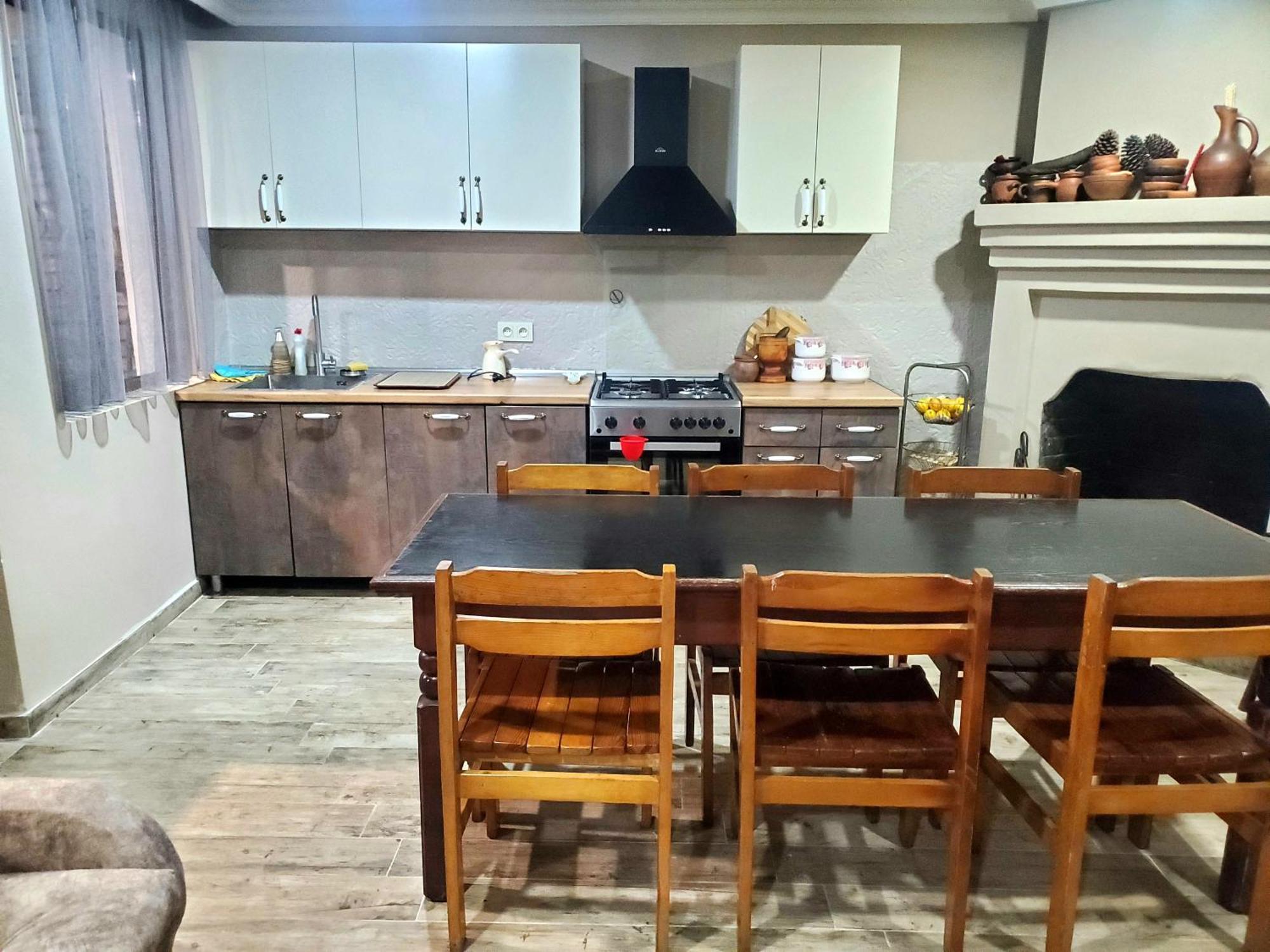 Guest House Agmashenebeli 229 Kobuleti Ngoại thất bức ảnh