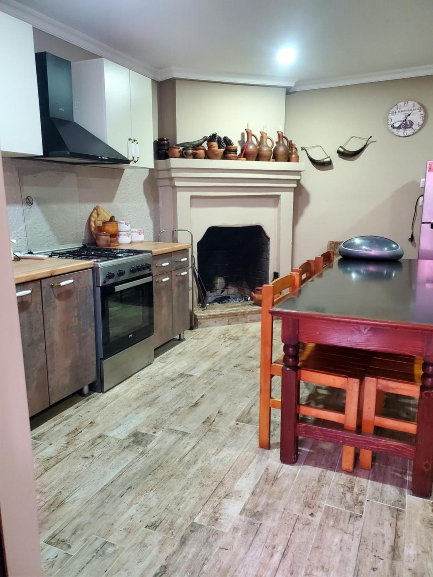 Guest House Agmashenebeli 229 Kobuleti Ngoại thất bức ảnh