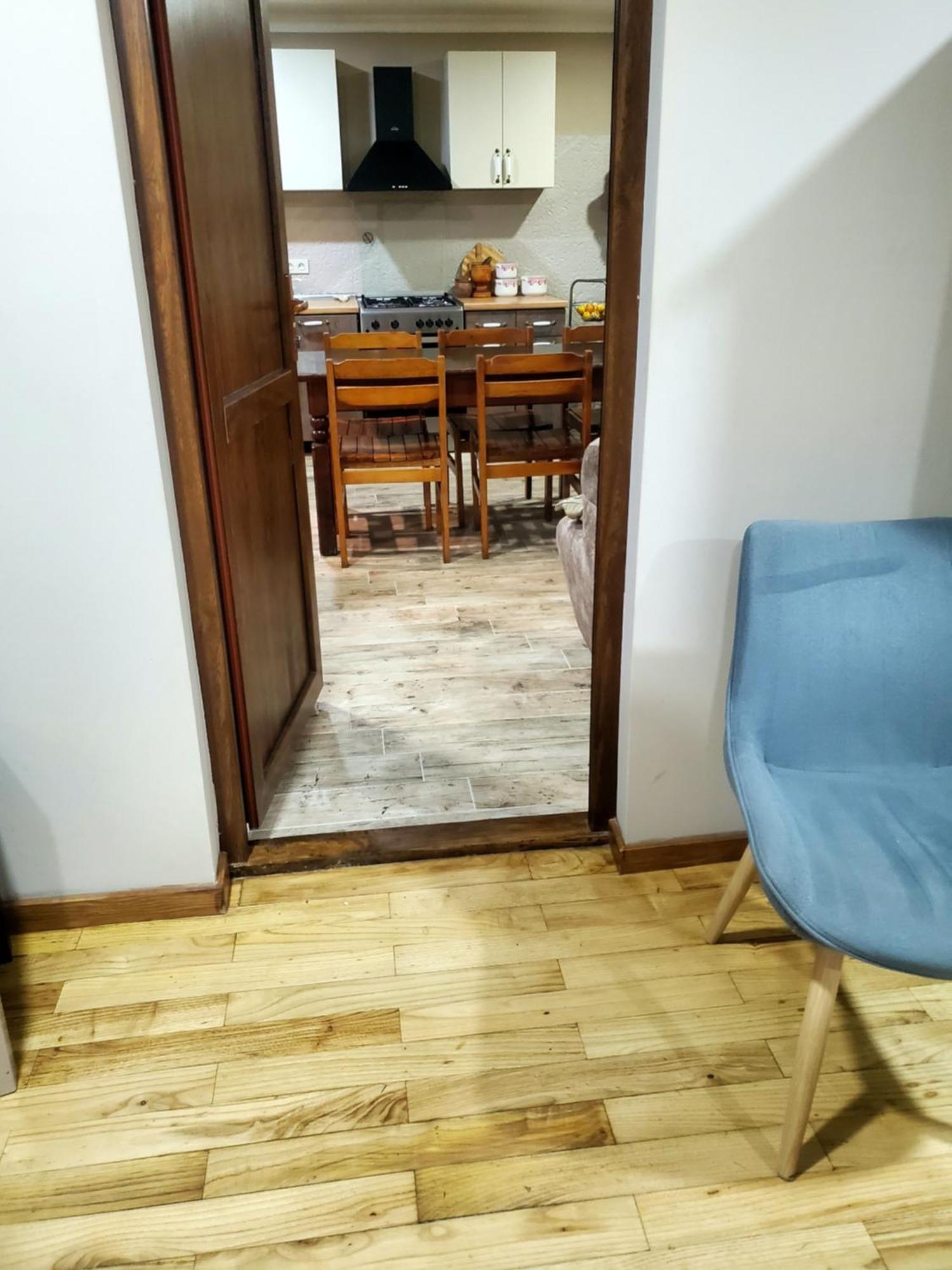 Guest House Agmashenebeli 229 Kobuleti Ngoại thất bức ảnh