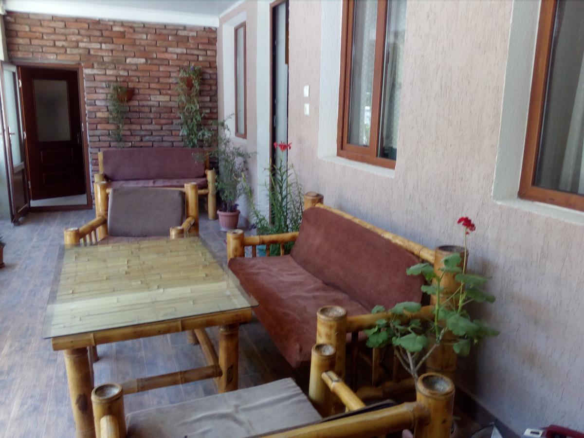 Guest House Agmashenebeli 229 Kobuleti Ngoại thất bức ảnh
